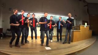 Run Around Sue Dion  A Capella Cover  Spring Concert 2014 [upl. by Shawna]