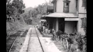 Jamaica 1913  111 years ago  Silent Film Footage [upl. by Arikal]