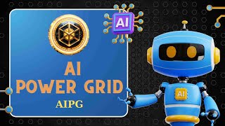 AI Power Grid AIPG Coin İnceleme  Yapay Zeka Mining Projeleri [upl. by Shewchuk]