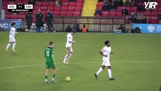 Highlights  Lewes v Haringey Borough  251123 [upl. by Odraboel]