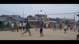 FINAL TRIANGULAR COPA AMISTAD 2023 YIMMY VS LOKO HUGO [upl. by Gefell14]