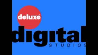 Deluxe Digital Studios Logo Full Screen [upl. by Yci]