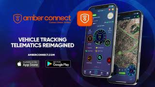 Amber Connect App Full Walkthrough of Smart Vehicle Security and Tracking [upl. by Anelet]