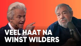 Hysterie en haat na winst Wilders [upl. by Anihsak]