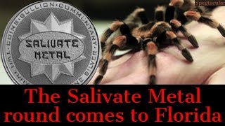 The Salivate Metal round comes to Florida [upl. by Ynnos]