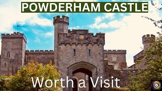 Powderham castle What’s it like [upl. by Anyg48]