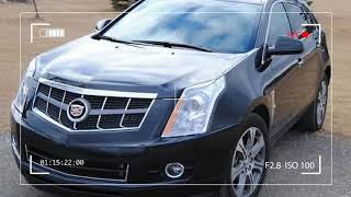 REVEALED Best Features Cadillac SRX Users Dont Know About This [upl. by Enelie]