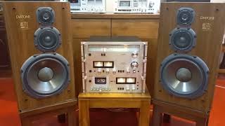 𝗗𝗜𝗔𝗧𝗢𝗡𝗘  Vintage Setup DAU480 DAF480 DT4550 [upl. by Ted]