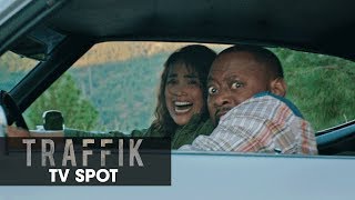 TRAFFIK 2018 Movie Official TV Spot – “Let Them Come” [upl. by Latsyek]