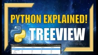 Create Your Own TreeView Using Python Tkinter [upl. by Raine]