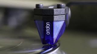 Ortofon 2M Blue [upl. by Ahsiekat]