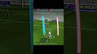 Honda free kick efoootball efootball2025 shorts [upl. by Madlen210]