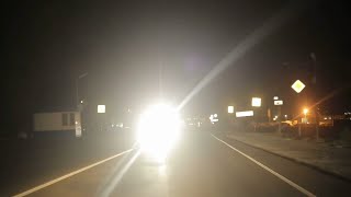 Thousands of drivers sign petition calling for ban on blinding vehicle headlights [upl. by Lyons]