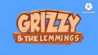 Grizzy and the Lemmings Season 4 Intro [upl. by Eul]