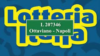 Lotteria Italia 2024 Premi Seconda Categoria [upl. by Cyprian]