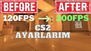 CS2 AYARLARIM WINDOWS VE AMD AYARLARIM [upl. by Nahpos412]