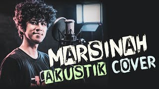 MARSINAH  MARJINAL AKUSTIK COVER [upl. by Ytram206]