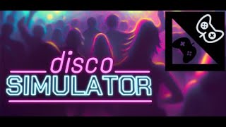 DISCO SIMULATOR indiespotlight [upl. by Bekki]