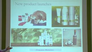 Asia in the global market for natural amp organic cosmetics [upl. by Aluap]