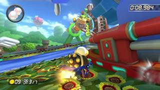 GCN Baby Park  103044  ƒ¢★√σηッ Mario Kart 8 World Record [upl. by Worden280]