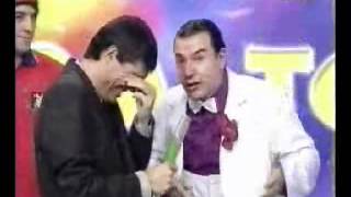 Videomatch TELEFE Año 1999 chistes [upl. by Eiffe796]