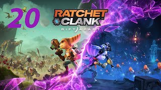 Ratchet amp Clank Rift Apart 20 Zeit für Unterwasser Spaß [upl. by Inalem]