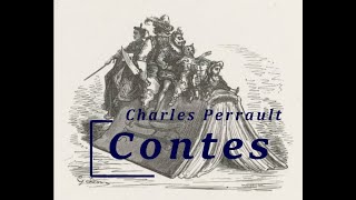 Perrault  Contes vidéo 7 Cendrillon Livre Audio [upl. by Nageem]