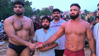 Bania Jammu vs Ravi Vehran Kushti Dangal Dandyal Udhampur 21072024 [upl. by Marguerie360]