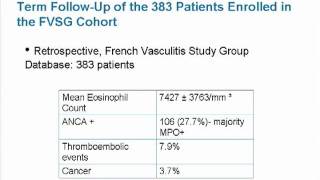 Vasculitis Pathology Diagnosis and Treatment  ep 10 of 32 [upl. by Retlaw32]