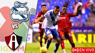 Puebla 12 Atlas  LIGA MXAPERTURA Jornada 4 ligamx [upl. by Aseeral198]