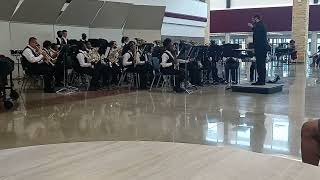 Clarinets Packing Up Early by Gary Fagan Spring Concert Hidden Gems [upl. by Henryson]