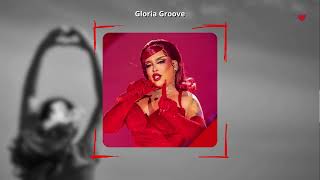 Gloria Groove  Nosso Primeiro Beijo Slowed amp Reverb [upl. by Pearla]