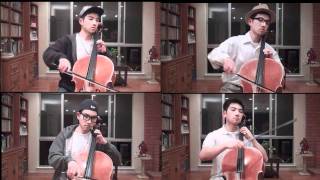 Canon in D by Pachelbel Cello Quartet [upl. by Ahselef]