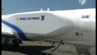 Newest Plane From Israel [upl. by Richarda]