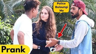 Fake Magician Prank Part 2  Bhasad News  Prank video [upl. by Riocard463]