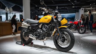 CL500 Scrambler The Urban Adventure Bike MotorcycleReview2024CL500 [upl. by Quarta]