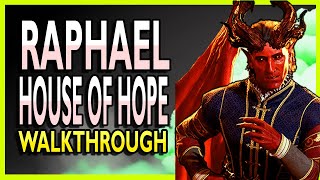 Raphael Orphic Hammer and the House of Hope Walkthrough [upl. by Pfister416]