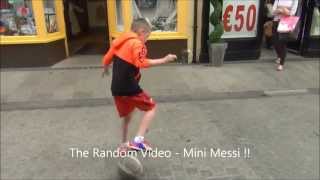 Mini Messi  Random Uncut [upl. by Hsak]