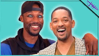 We hired a REAL HYPNOTIST to meet WILL SMITH Ft Zach Pincince [upl. by Isteb540]