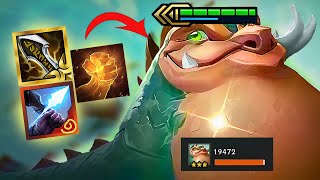 Nomsy reroll so crazy  Graaa  ⭐⭐⭐ tft set 12 [upl. by Nnybor]