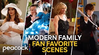 Modern Family  MustSee Fan Favorite Moments [upl. by Egbert]