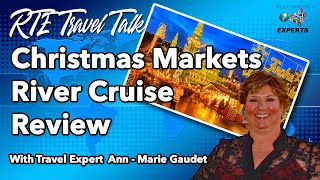 Christmas Markets River Cruise Review [upl. by Teddy345]