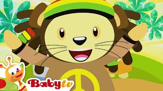 The Picaroon Jiggle  The Picaro Show  BabyTV [upl. by Hatti]