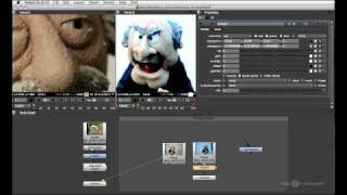 Nuke  Basic Workflows Colour Correction Part 2 [upl. by Detta]