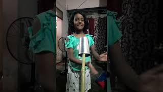 bhel puri kha raha tha🤣🤣😂 funny comedy love cute glamorous [upl. by Savart292]