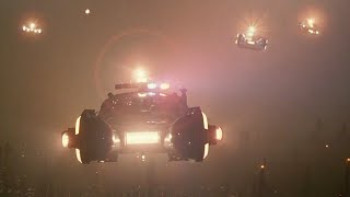 The Cinematography of Blade Runner 1982 [upl. by Aticilef389]