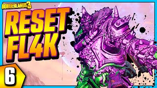 Borderlands 3  FL4KTORY RESET Challenge  Day 6 [upl. by Akehs530]