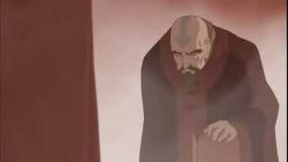 Aang amp Tenzin  Clip Avatar The Legend of Korra [upl. by Seugirdor213]