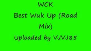 WCK  Best Wuk Up Road Mix [upl. by Etteval273]