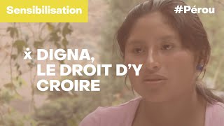 Digna le droit dy croire [upl. by Shippee]